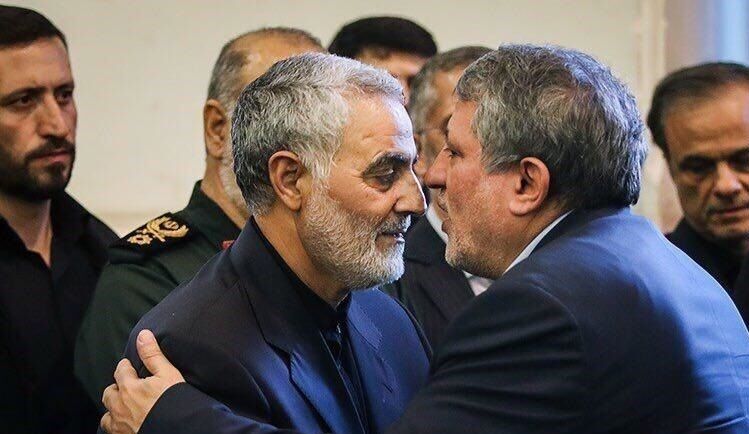 رویکرد نسبتا فراجناحی، از هنرهای شهید سلیمانی بود