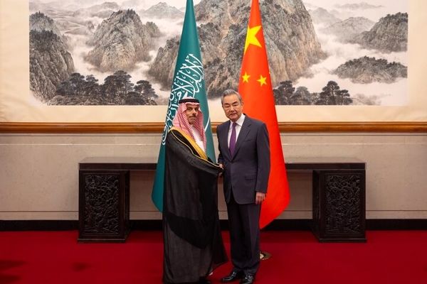 چین خواستار حفظ روند مذاکرات میان ایران و آمریکا شد