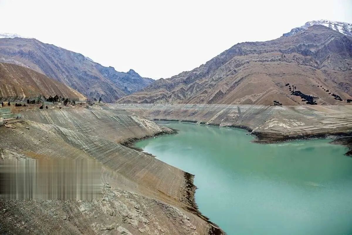 بحران آبی؛ شهروندان باید بین ۲۰ تا ۲۵ درصد صرفه‌جویی در مصرف آب داشته باشند
