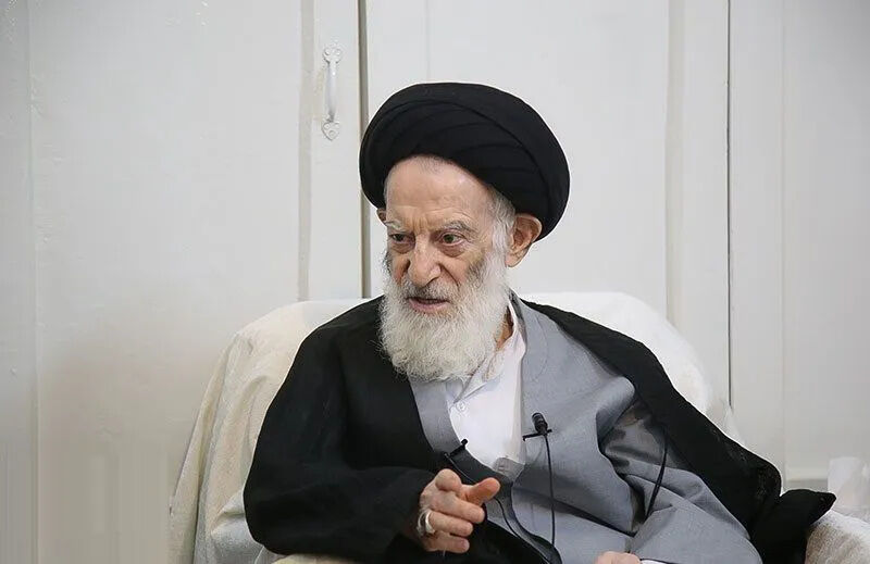 حوزه علمیه قم: آیت‌الله شبیری زنجانی به دلیل مشکلات داخلی و خونریزی معده، بستری شدند/ حال عمومی ایشان مساعد است