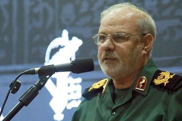 سخنگوی سپاه: دشمن هزینه محاسبه غلط خود را در اقتصاد و میدان نظامی می‌پردازد