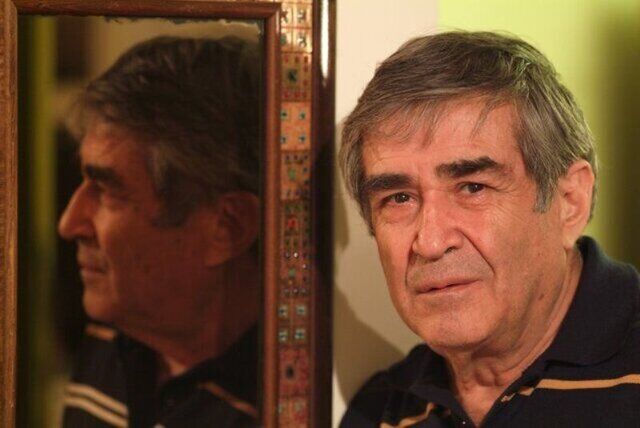 عرضه پوستر آثار حمید سمندریان به‌صورت NFT