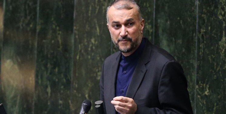 امیرعبداللهیان به سوالات نمایندگان در کمیسیون امنیت ملی پاسخ داد