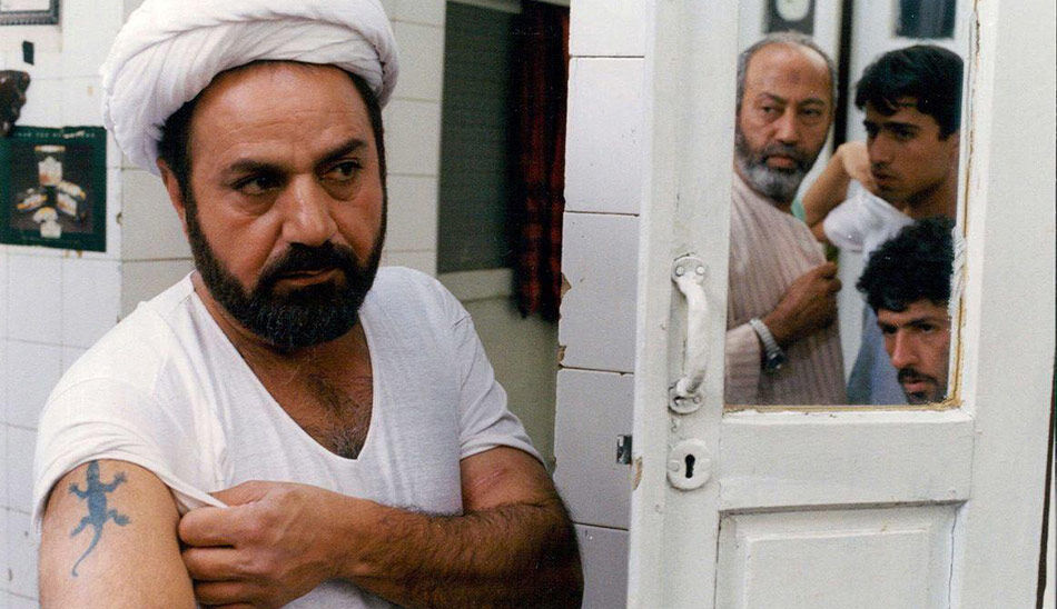 ببینید | پشت صحنه دیده نشده از فیلم مارمولک