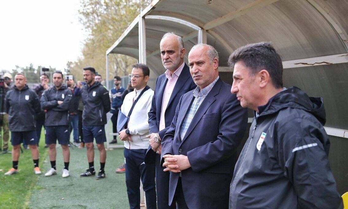 زمان انتخاب سرمربی تیم امید مشخص شد