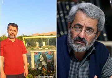 کنایه سنگین سلیمی‌نمین به مهدی نصیری؛ کارنامه‌ تندروی‌های سابقت با تندروی جدید شسته نمی‌شود!
