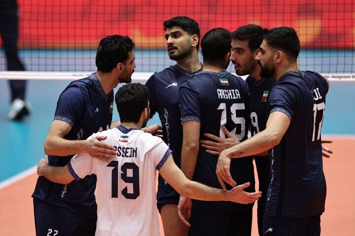 بازی های آسیایی؛ برد والیبال ایران مقابل پاکستان و صعود به فینال