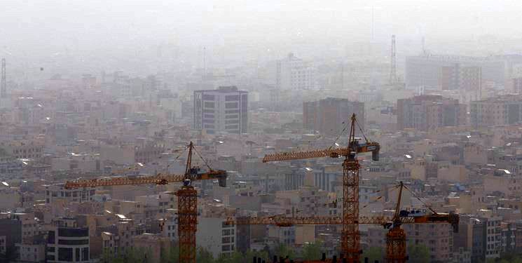 دمای ۷ استان به صفر می‌رسد/ کاهش کیفیت هوا در شهرهای صنعتی