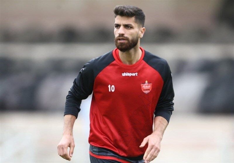 ستاره پرسپولیس دانشجو می‌شود/ ترفند جدید برای سربازی نرفتن!
