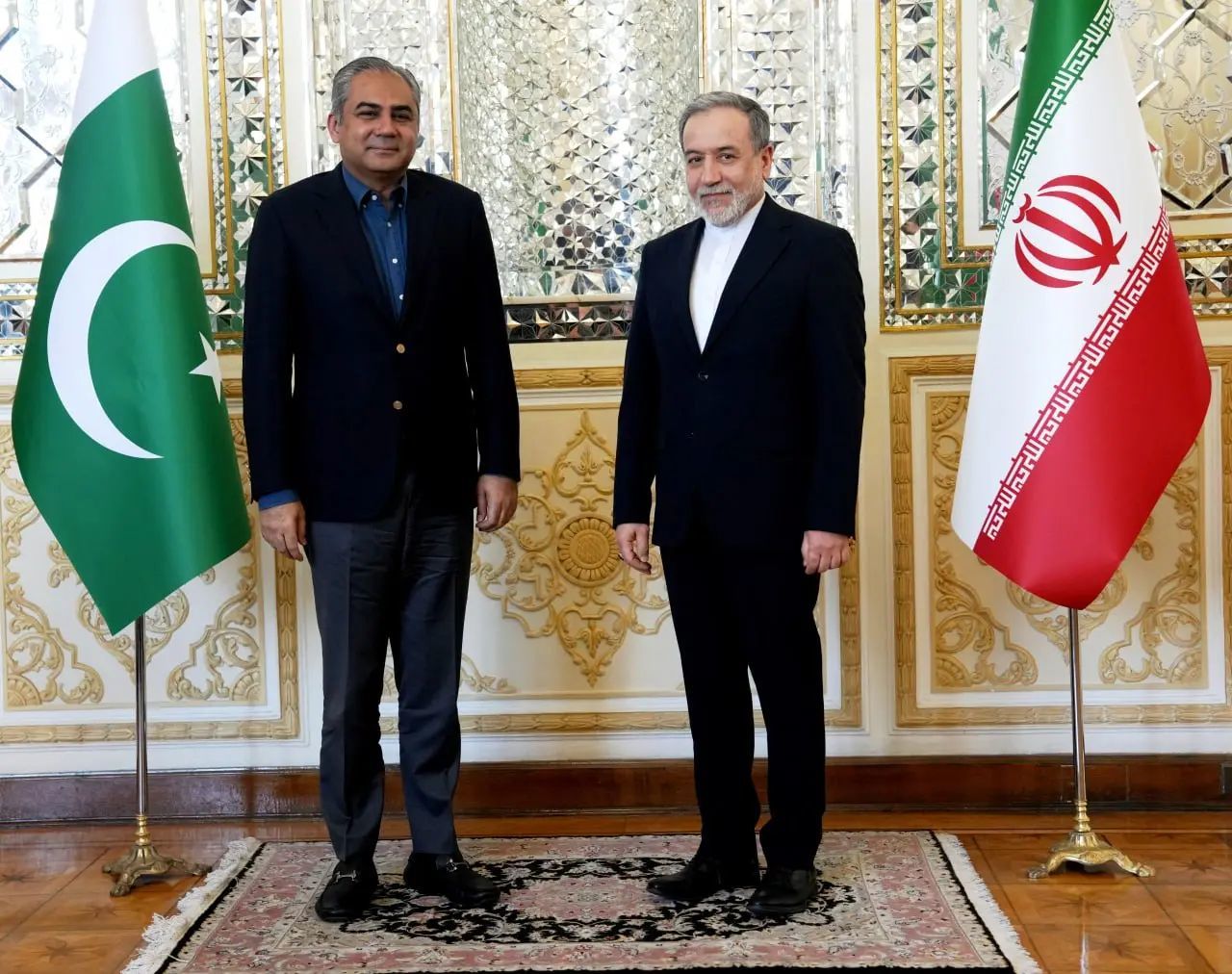 بقایی: سفر وزیر کشور پاکستان به تهران، در ادامه تلاش‌های اسلام‌آباد در رابطه با مذاکرات انجام می‌شود/ او با همتای ایرانی خود و عراقچی دیدار خواهد کرد