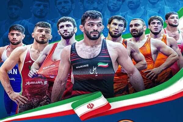 صعود استقلال جویبار به فینال لیگ برتر کشتی آزاد در روز بازگشت حسن یزدانی