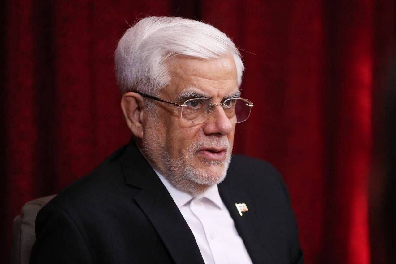 عارف: اداره تنگه هرمز حق طبیعی ایران است؛ پایبندی به تعهدات مشروط به عمل متقابل آمریکاست