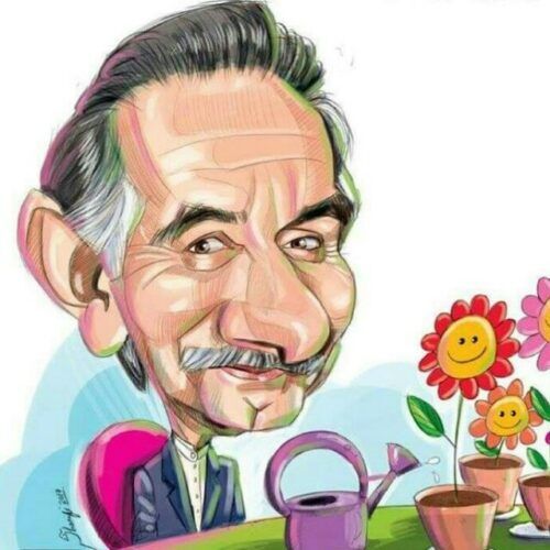 هنوز جای خالی «گل آقا» پُر نشده است/ تهیه مسکن برای اهالی فرهنگ و هنر