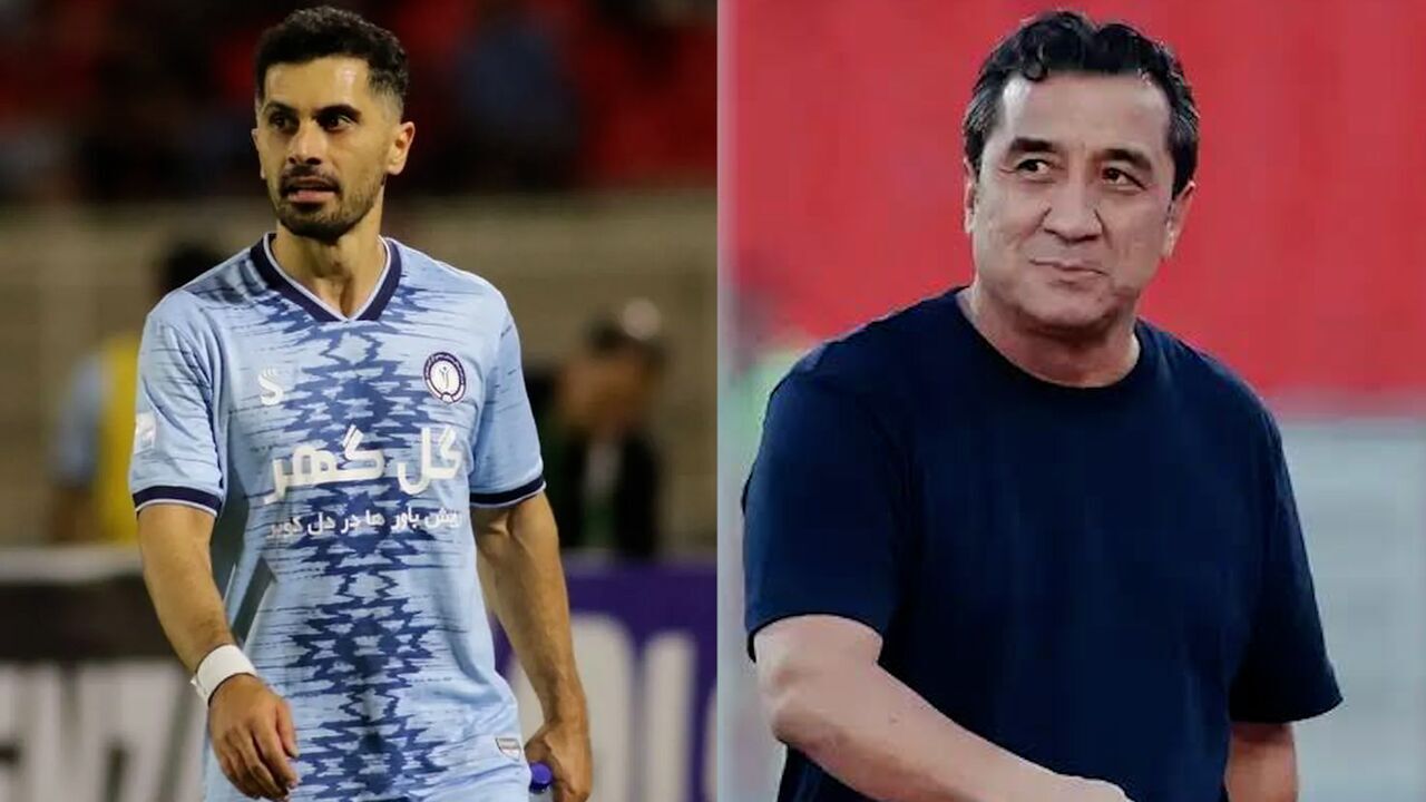 واکنش عالیشاه به چهار جلسه محرومیت: چطور تشخیص داده‌اند من فحاشی کرده‌ام؟