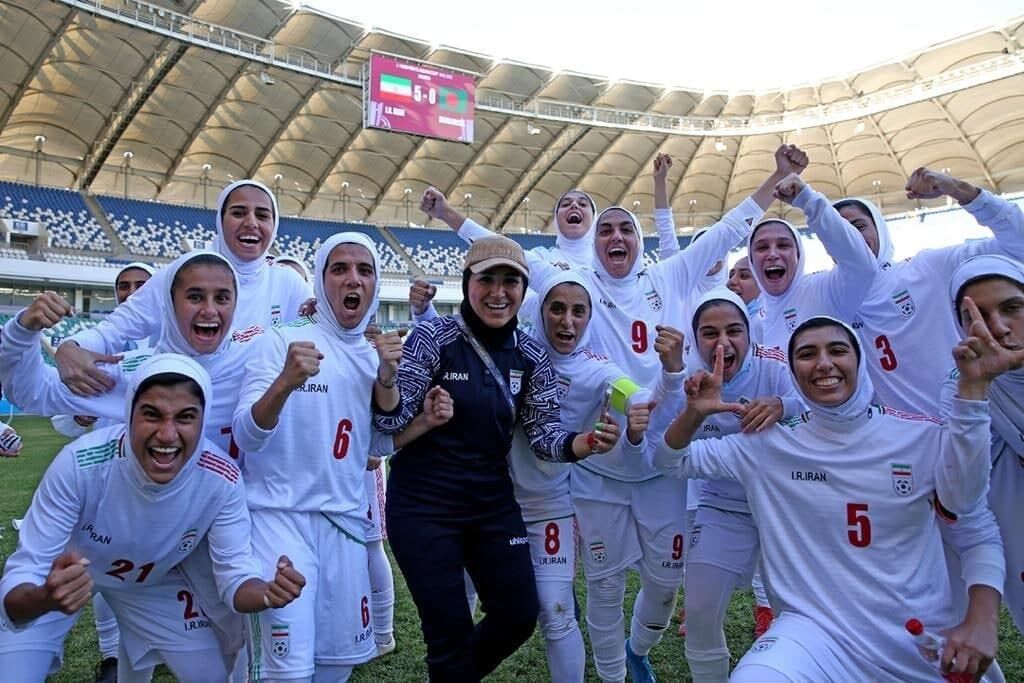 قهر و آشتی‌های تیم ملی فوتبال زنان!