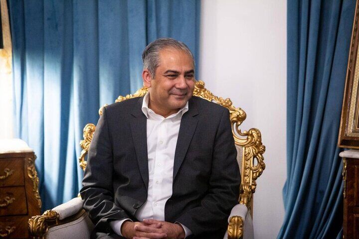 وزیر کشور پاکستان وارد تهران شد
