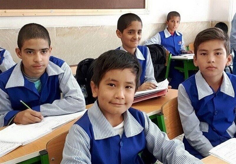 مدیرکل آموزش و پرورش تهران: امسال کمتر از ۱۰ هزار دانش آموز اتباع ثبت نام کردیم