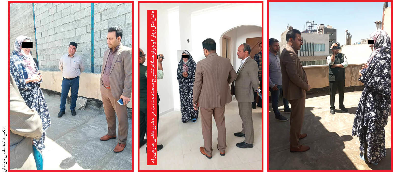 اعترافات تکاندهنده زنی که دختر 3 ساله‌اش را کشت