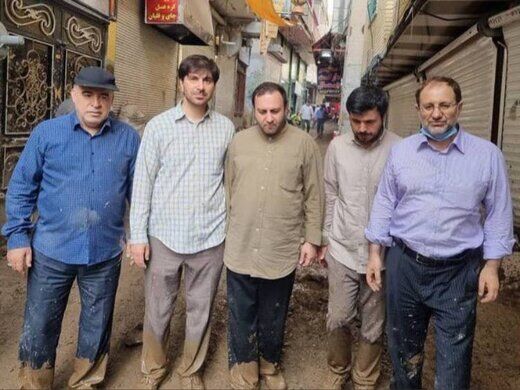 خرده‌گیری و نیت‌خوانی رفتار نمایندگانی که رفته اند امام زاده داوود «بی‌جاست»/مدعیان اصلاحات از مدیریت جهادی مسئولان عصبانی اند