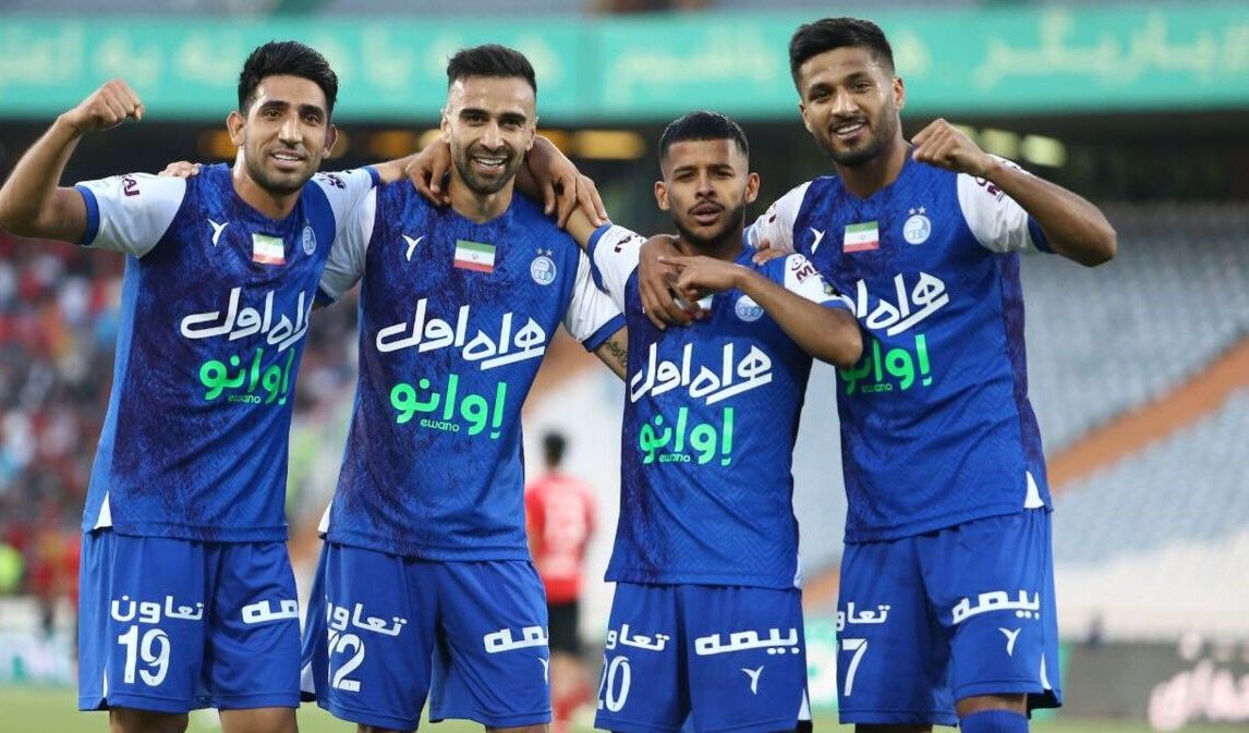 استقلال در آستانه بازگشت به آسیا