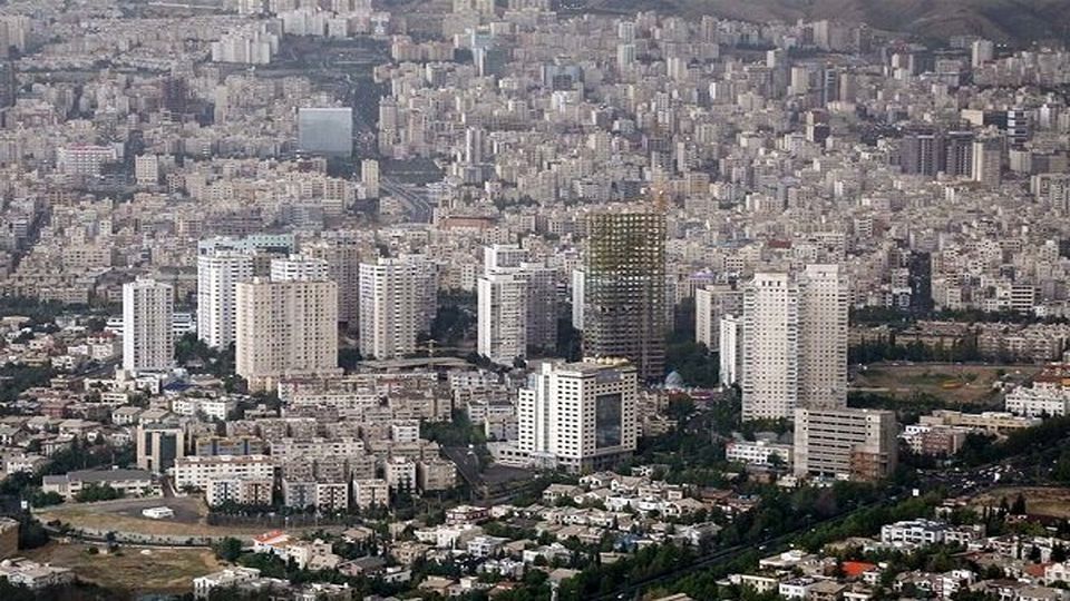 وجود 350 هزار واحد خالی از سکنه در شمال تهران