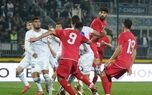 شکست سنگین تیم ملی ایران مقابل ازبکستان