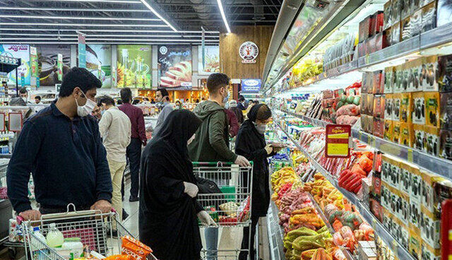 تورم یک درصد کاهش یافت اما قیمت‌ها متوقف نمی‌شوند!