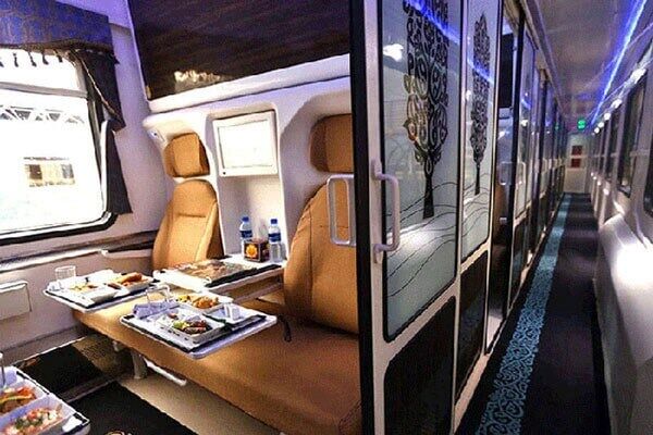 پیش فروش بلیت قطارهای مسافری آغاز شد