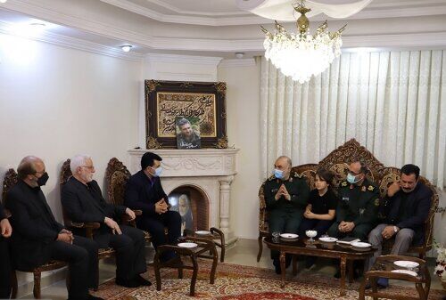 هشدار فرمانده کل سپاه: انتقام خون شهید صیاد خدایی را از دشمنان خواهیم گرفت