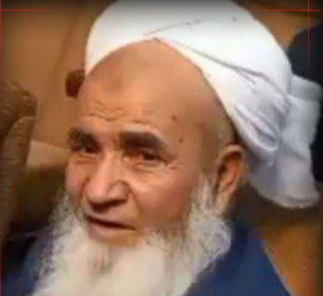 جزئیات شهادت مولوی عبدالواحد ریگی