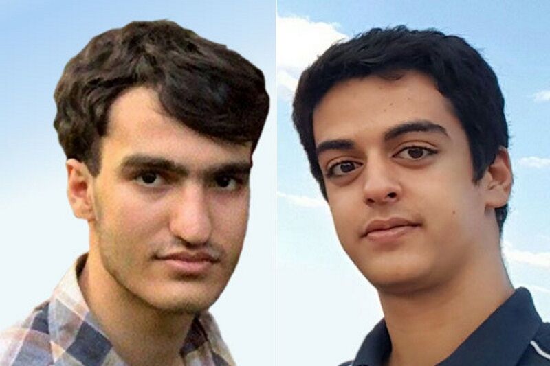 حکم نهایی علی نیلی و امیرحسین مرادی صادر شد