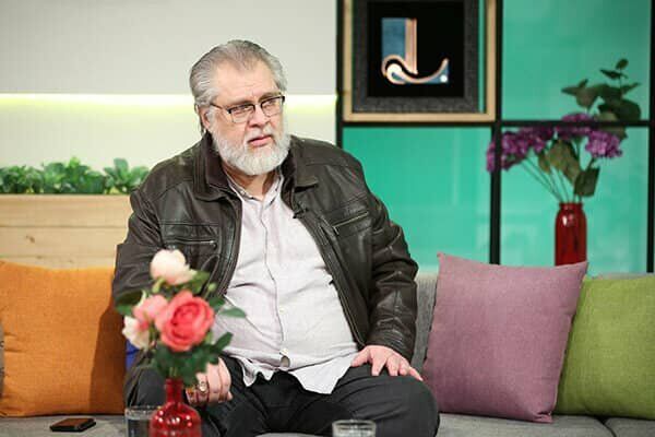 عیادت شهردار تهران از نادر طالب‌زاده