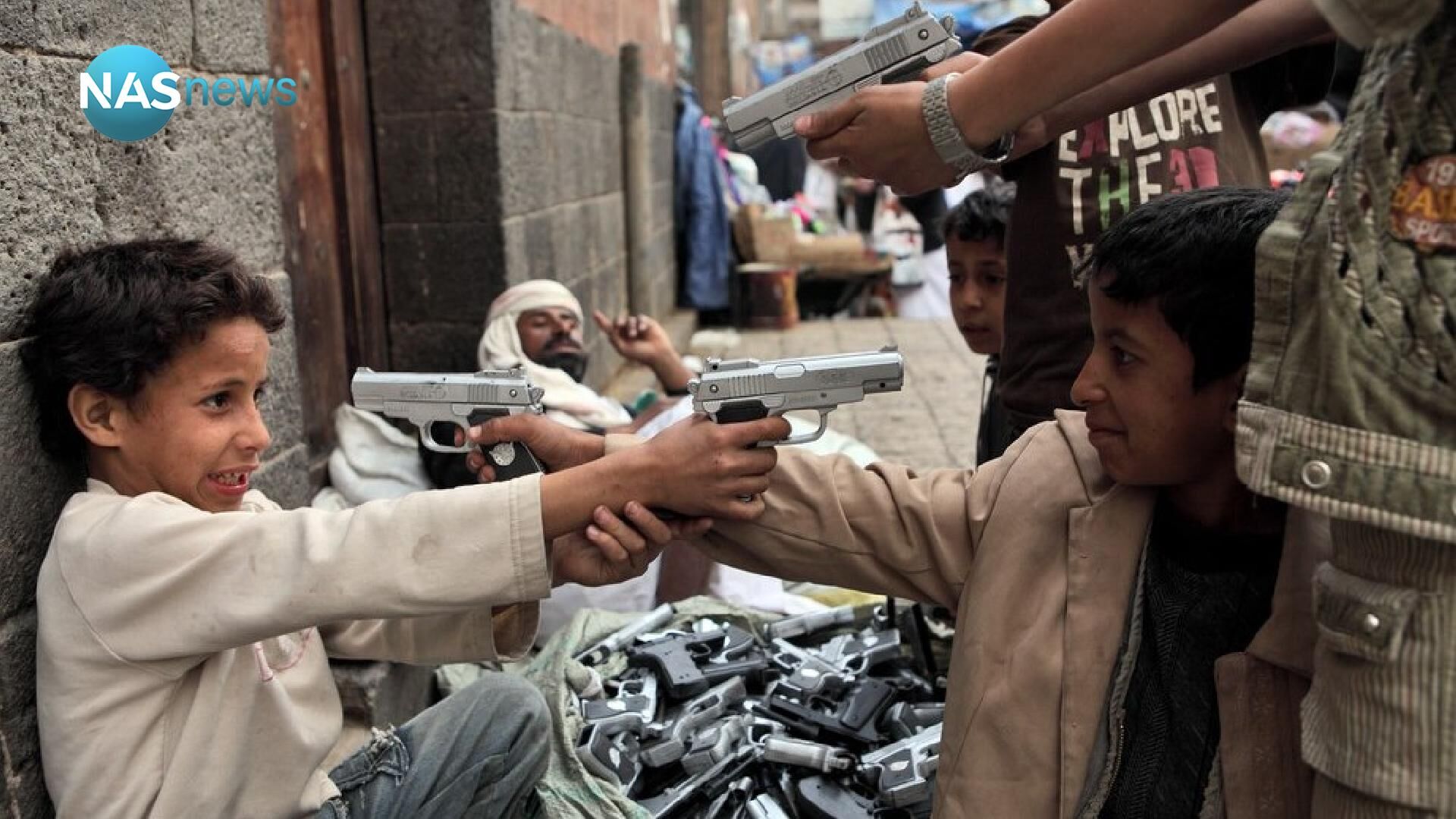با خطرناک‌‌ترین کشورهای جهان در سال 2023 آشنا شوید