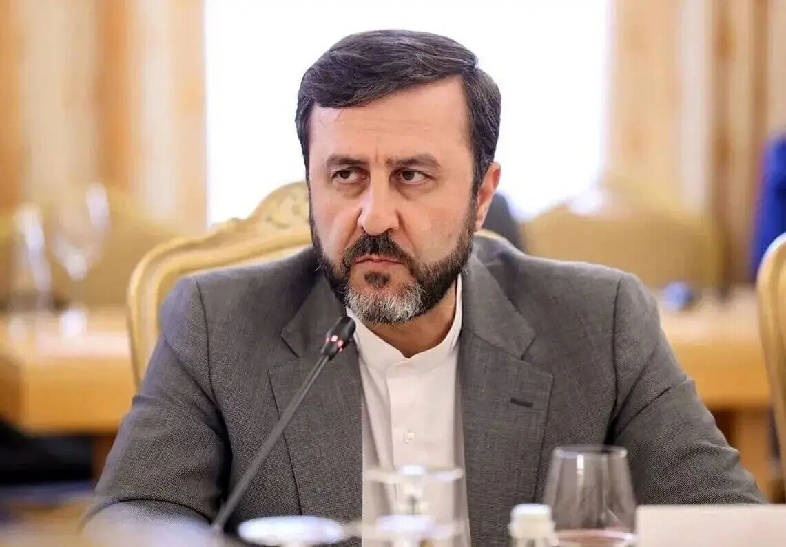 غریب‌آبادی: همچنان در وضعیت جنگی قرار داریم