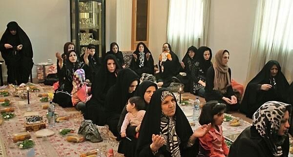 زنان مداح برای یک جلسه روضه‌ خانگی چقدر پول دریافت می‌کنند؟