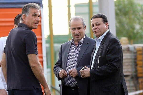 فدراسیون فوتبال با عضو هیات رئیسه‌اش برخورد می‌کند؟