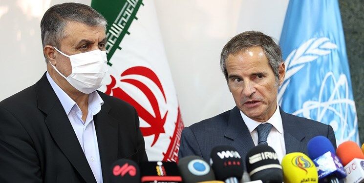 بیانیه مشترک ایران و آژانس درباره تفاهم بر سر همکاریهای بیشتر