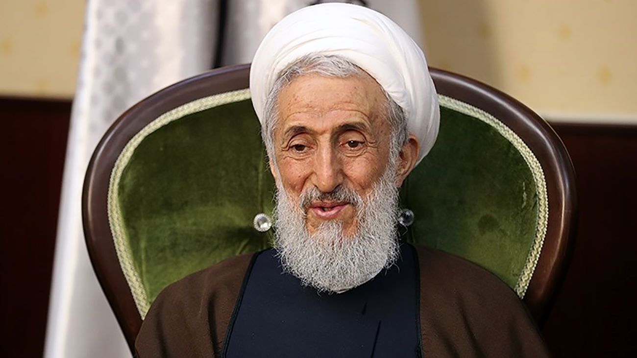 اولین واکنش صدیقی به دستگیری فرزندش: حدود یک هفته پیش فرزندم با دستور قضایی بازداشت شده، هم‌اکنون در بازداشت به سر می‌برد