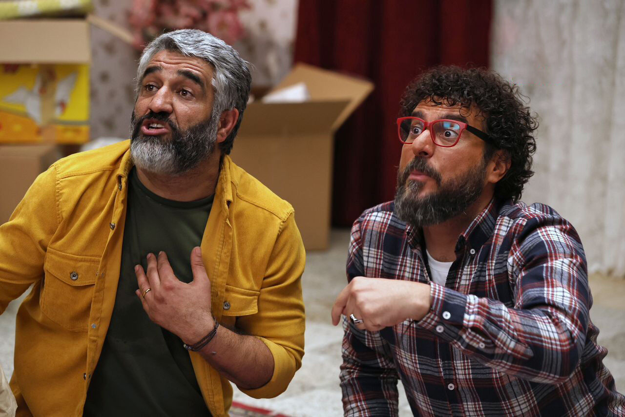 فیلم جدید پژمان جمشیدی به صورت قاچاق پخش شد