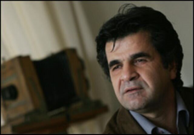 جعفر پناهی آزاد شد + تصویر