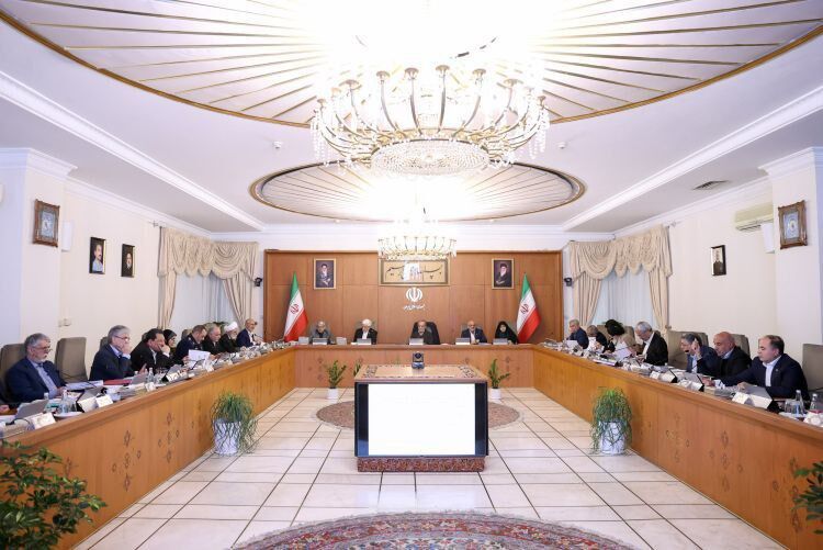 انتقاد جمهوری اسلامی از دولت پزشکیان به خاطر عملکرد دولت رئیسی!
