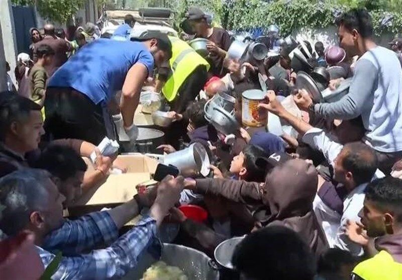 غزه در آستانه فاجعه قحطی؛ مرگ جمعی ۲ میلیون نفر نزدیک است