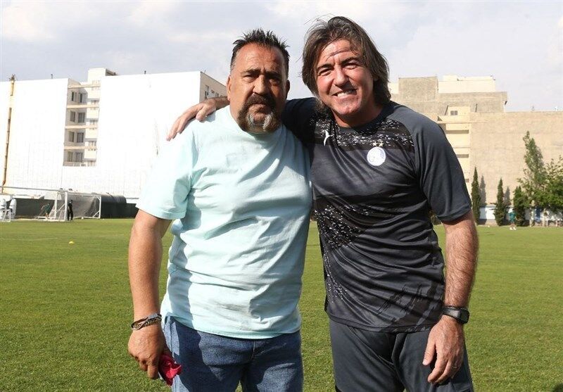 پیشکسوت سرخ ها به ورزشگاه پرسپولیس ممنوع الورود شد!