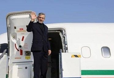 علی باقری به عربستان رفت