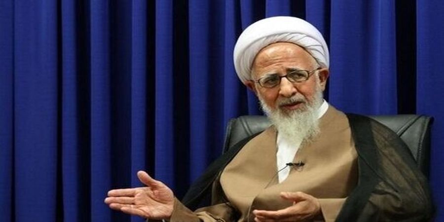 هشدار عجیب آیت‌الله جوادی آملی/ مشکلات اقتصادی باعث می‌شود یک حکومت سقوط کند