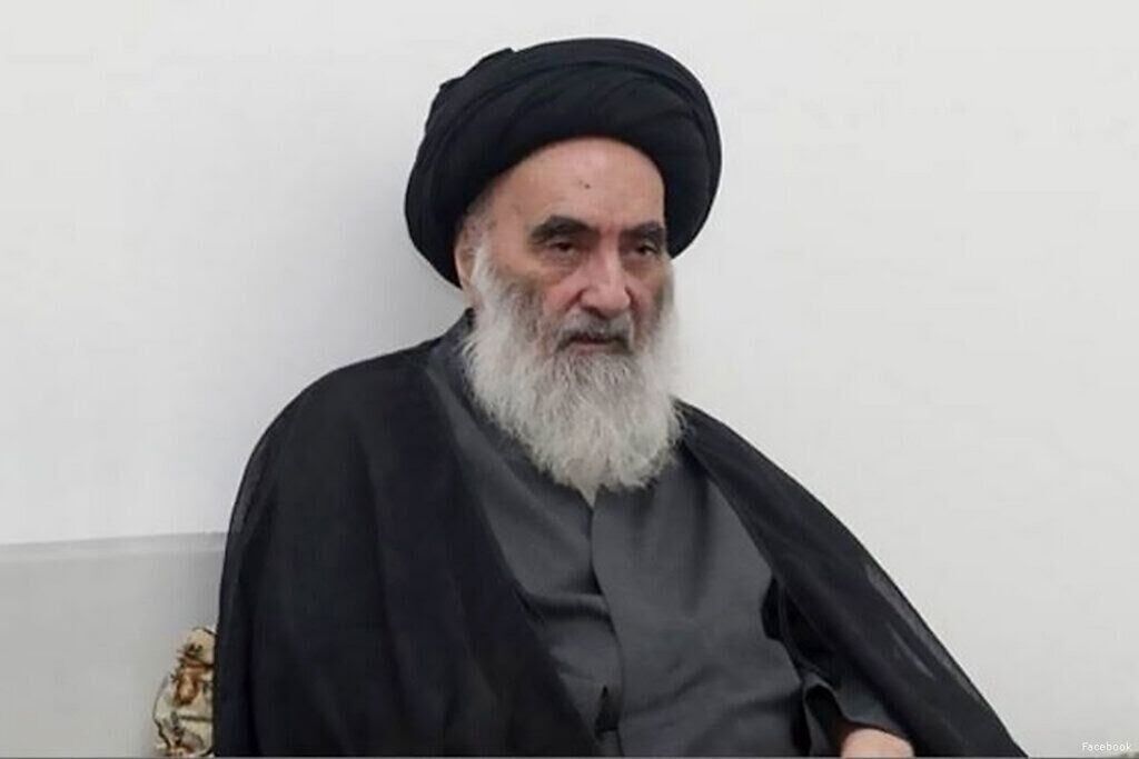 پیام آیت‌الله سیستانی در پی انتخاب سومین رهبر انقلاب اسلامی
