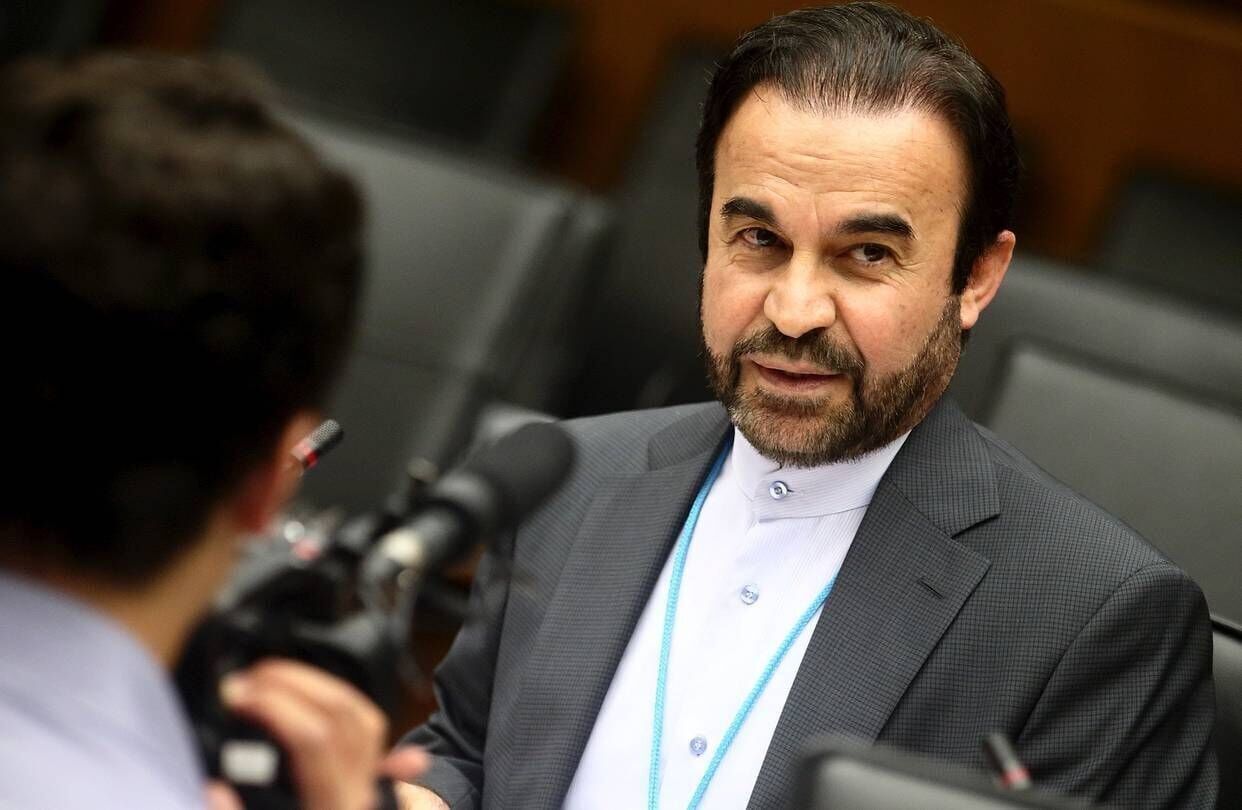 نماینده ایران در وین: اقدامات اخیر تروئیکای اروپایی در نقض صریح قطعنامه ۲۲۳۱ و برجام، فضای گفت‌وگوی سازنده را به شدت محدود کرده