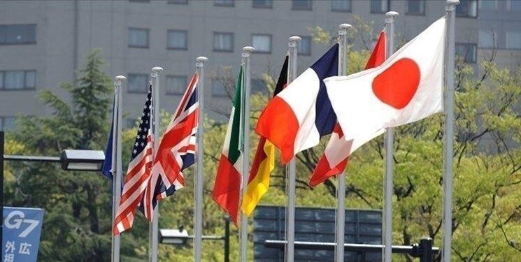 واکنش ایران به بیانیه نهایی گروه 7