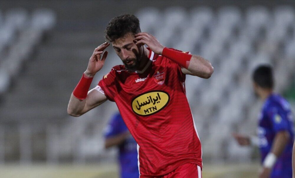 پشت پرده جدایی مهدی عبدی از پرسپولیس