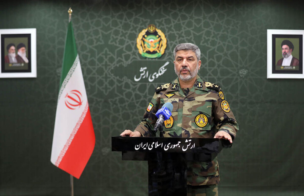 سخنگوی ارتش: با دقت تحرکات آمریکا در منطقه را زیر نظر داریم/ ماجراجویی جدید جغرافیای جنگ را گسترده می‌کند